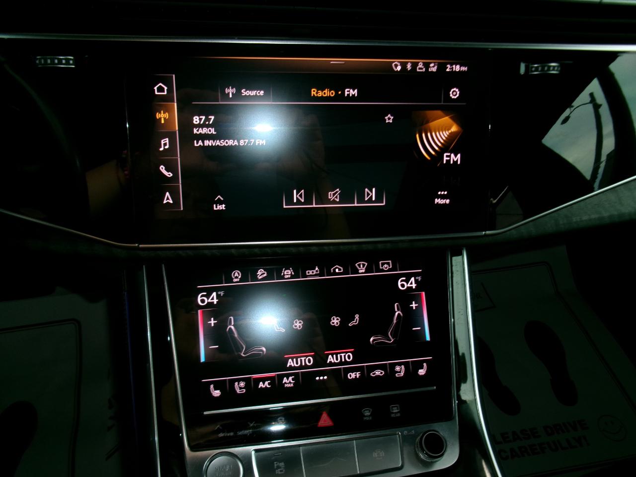 Audi Q8 Prestige 55 TFSI quattro 2019