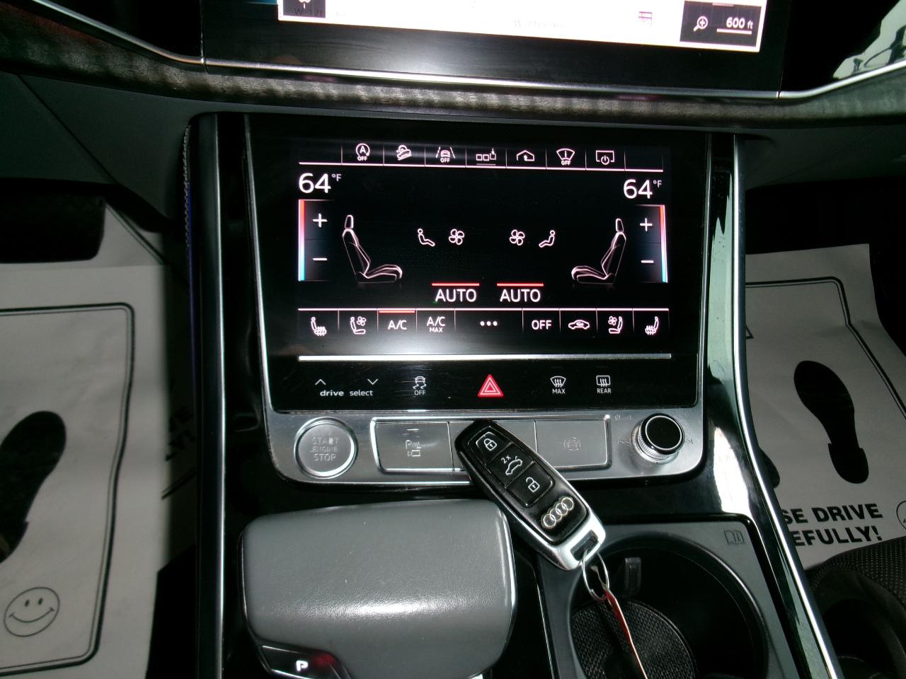 Audi Q8 Prestige 55 TFSI quattro 2019
