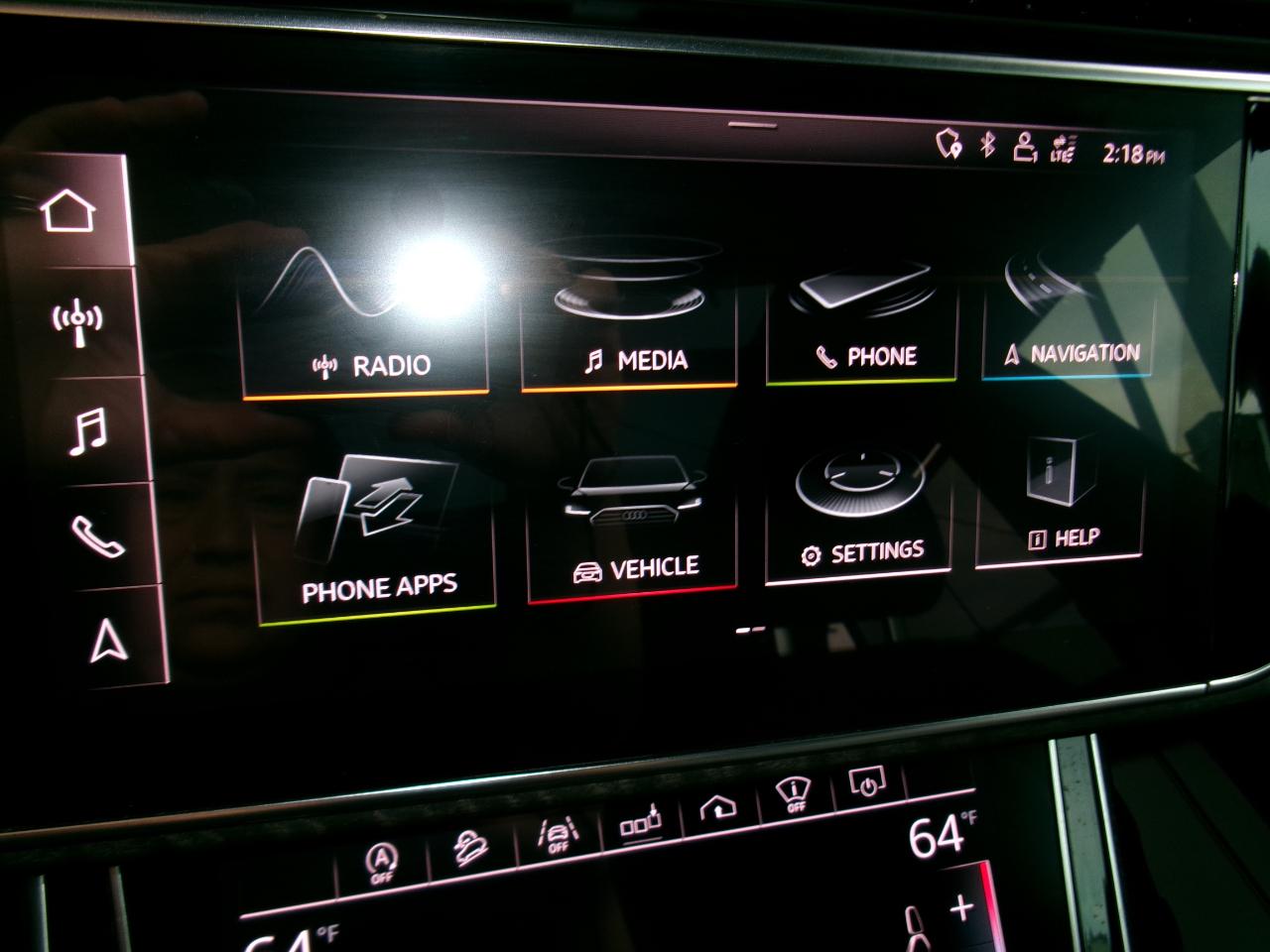 Audi Q8 Prestige 55 TFSI quattro 2019