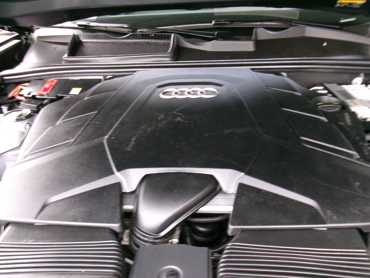 Audi Q8 Prestige 55 TFSI quattro 2019