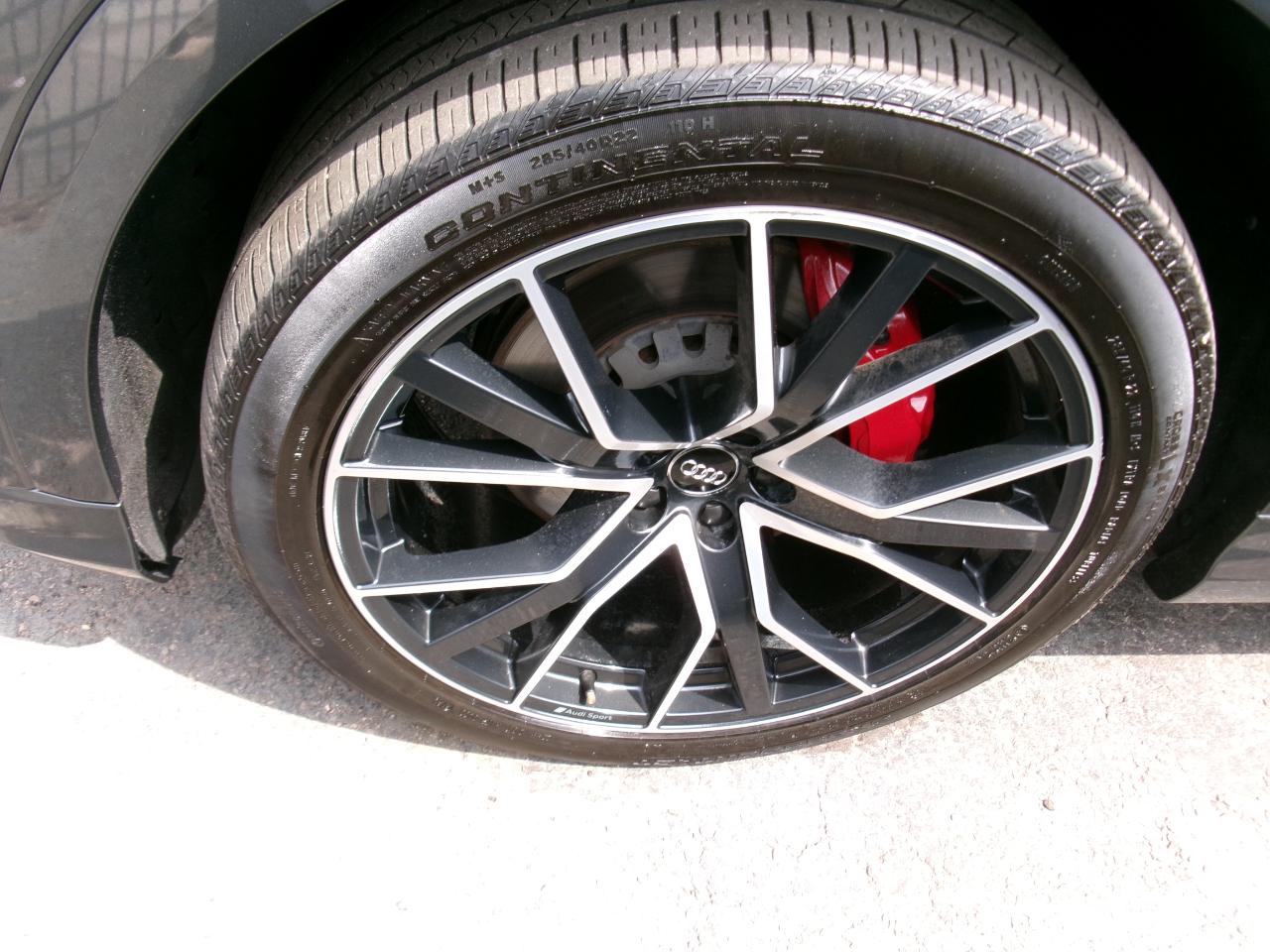 Audi Q8 Prestige 55 TFSI quattro 2019