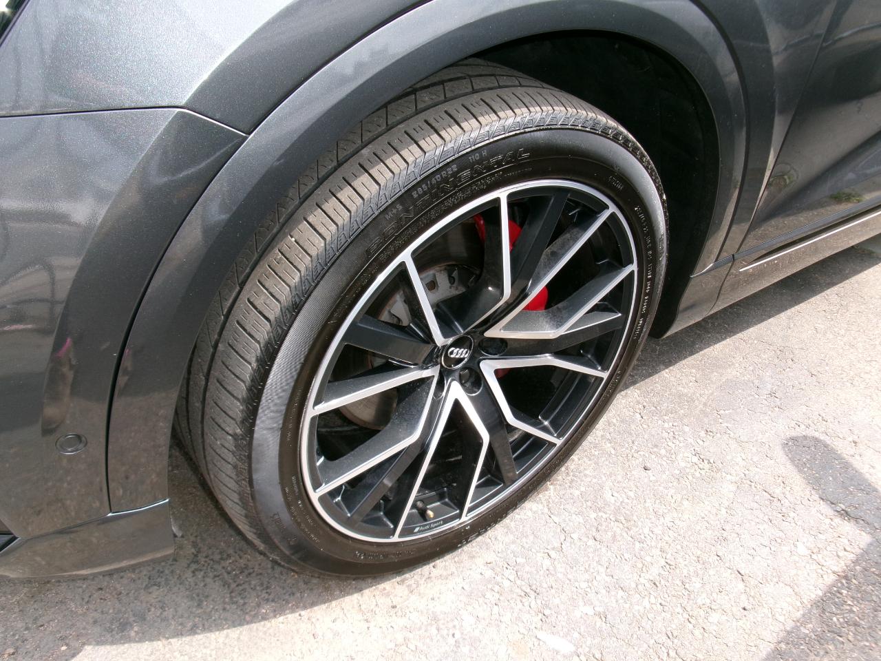 Audi Q8 Prestige 55 TFSI quattro 2019