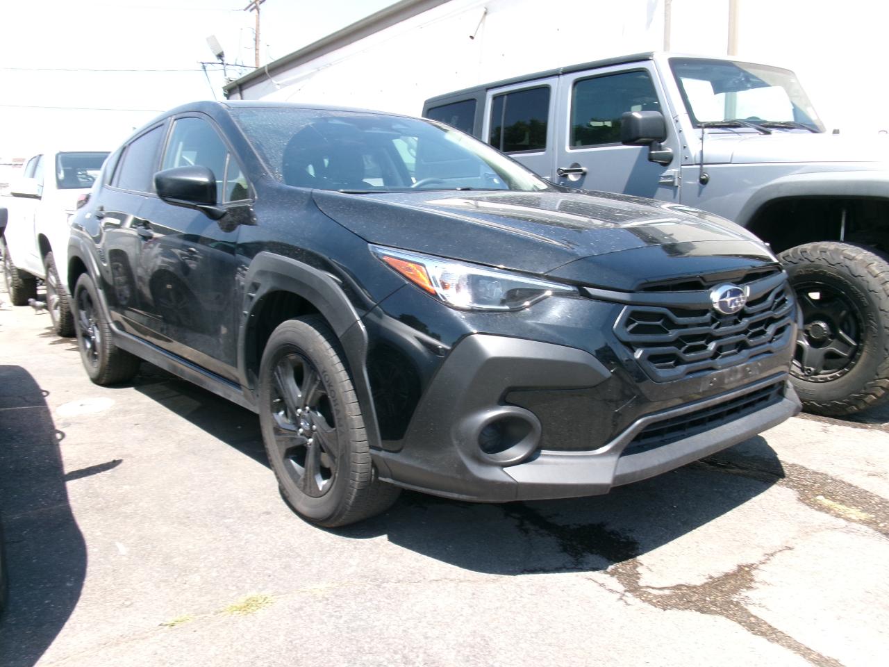 2025 Subaru Crosstrek AWD