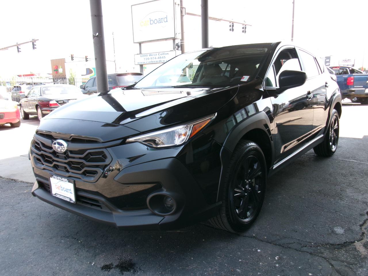 2025 Subaru Crosstrek AWD