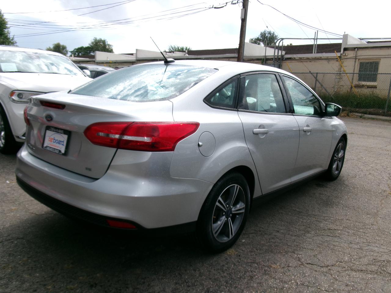 Ford Focus SE Sedan 2018