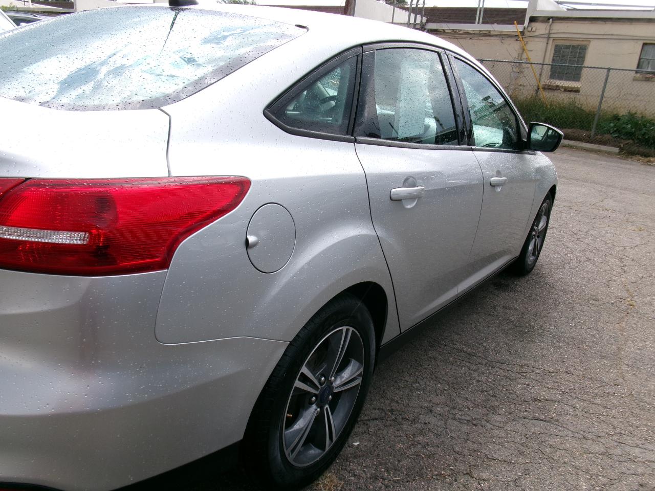 Ford Focus SE Sedan 2018