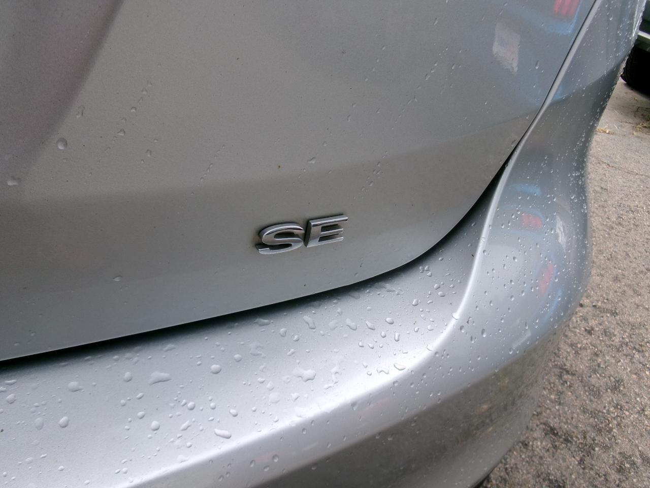Ford Focus SE Sedan 2018