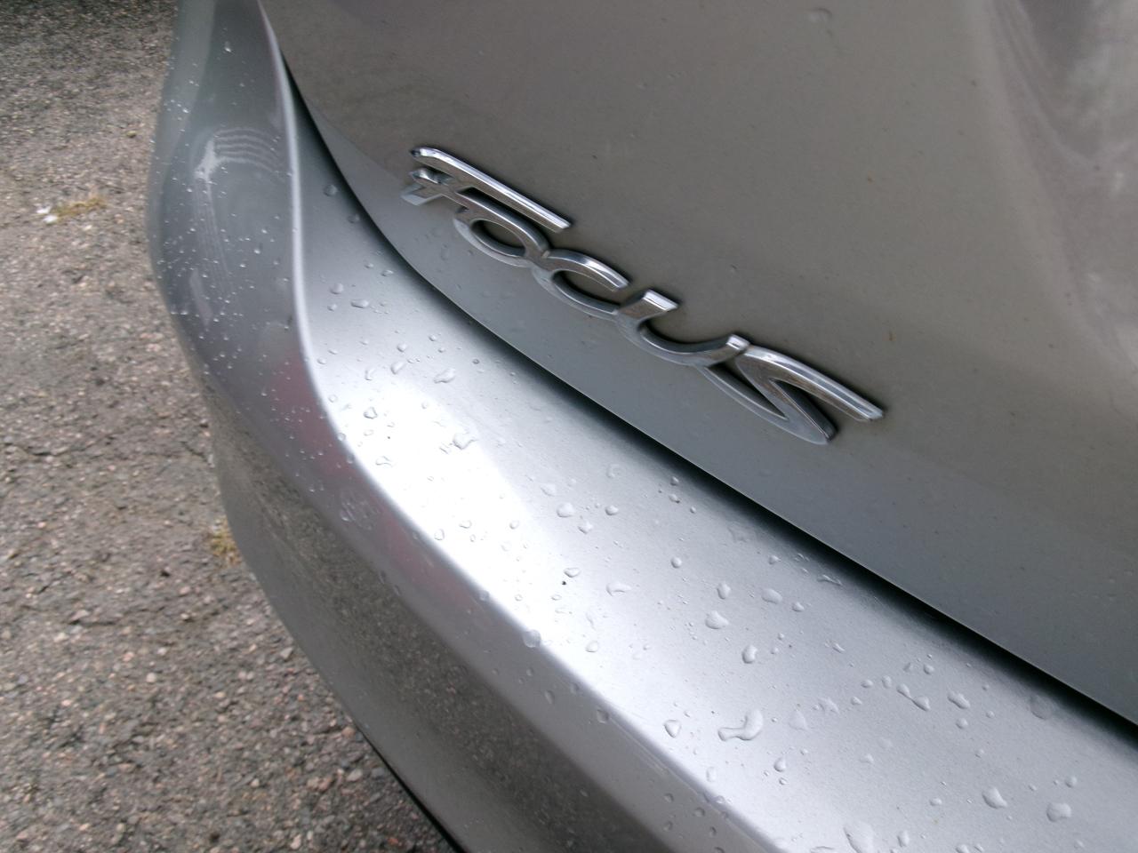 Ford Focus SE Sedan 2018