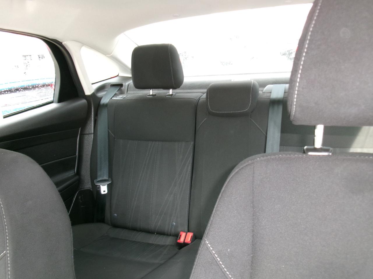Ford Focus SE Sedan 2018