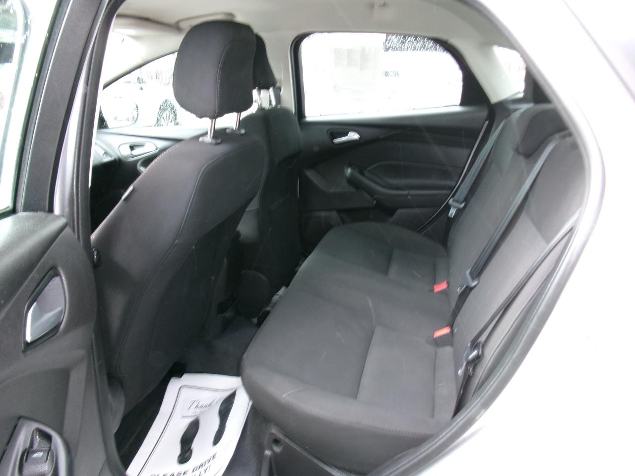 Ford Focus SE Sedan 2018