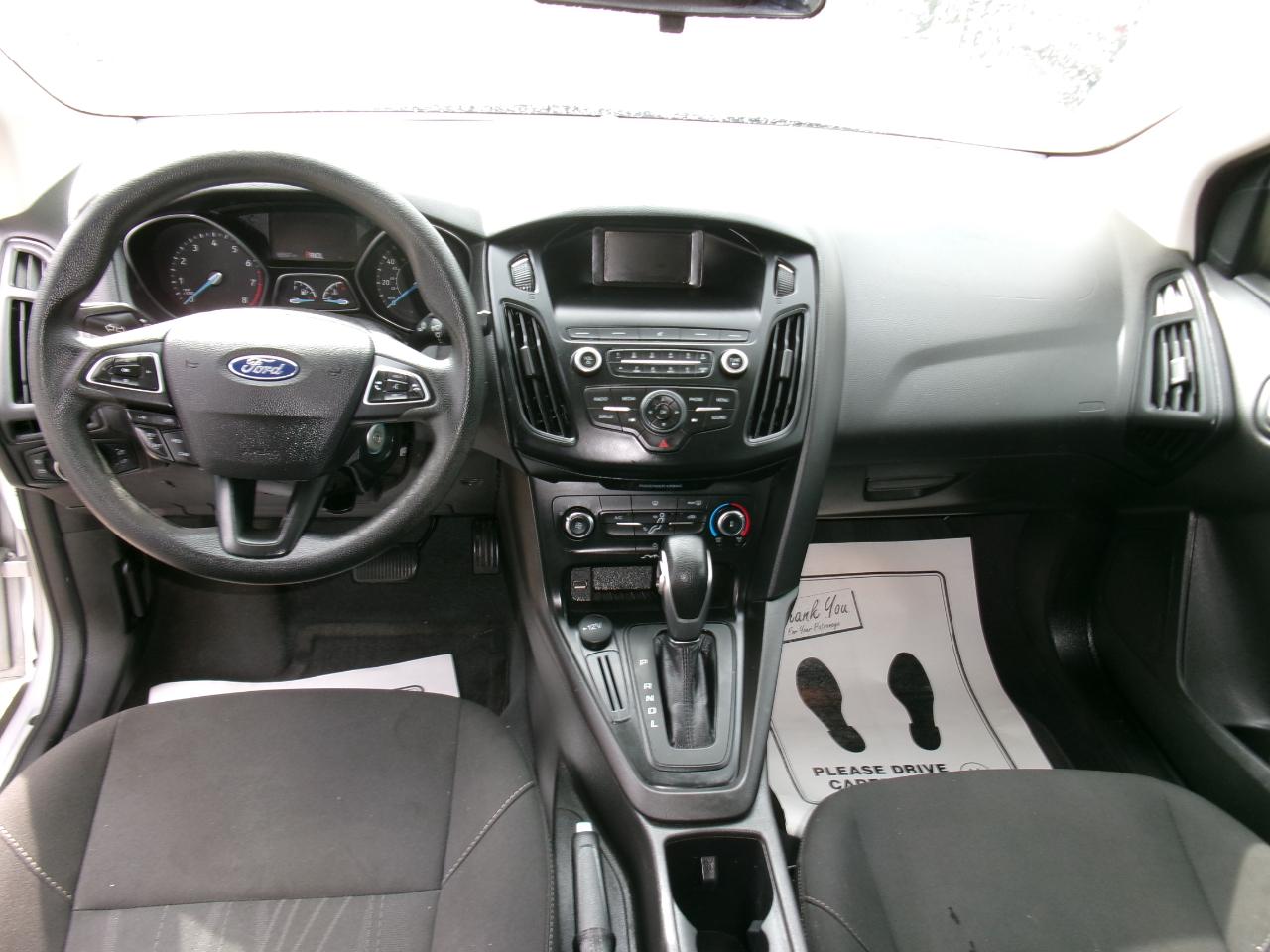 Ford Focus SE Sedan 2018