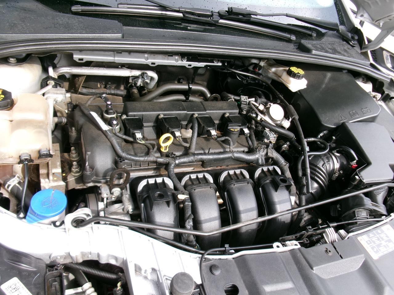 Ford Focus SE Sedan 2018