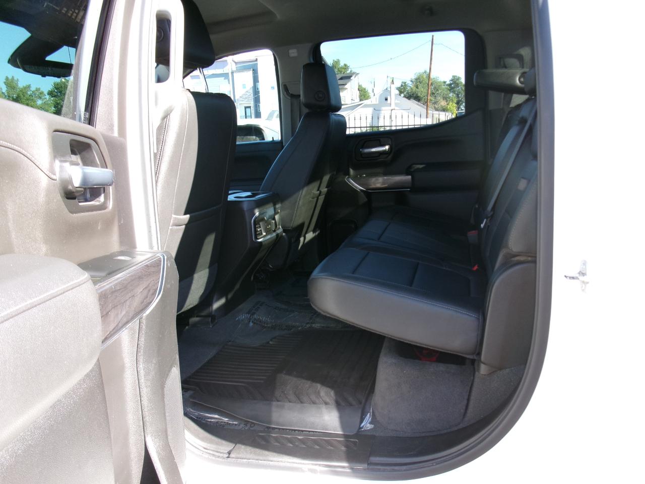 Chevrolet Silverado 1500 4WD Crew Cab 147" LTZ 2021