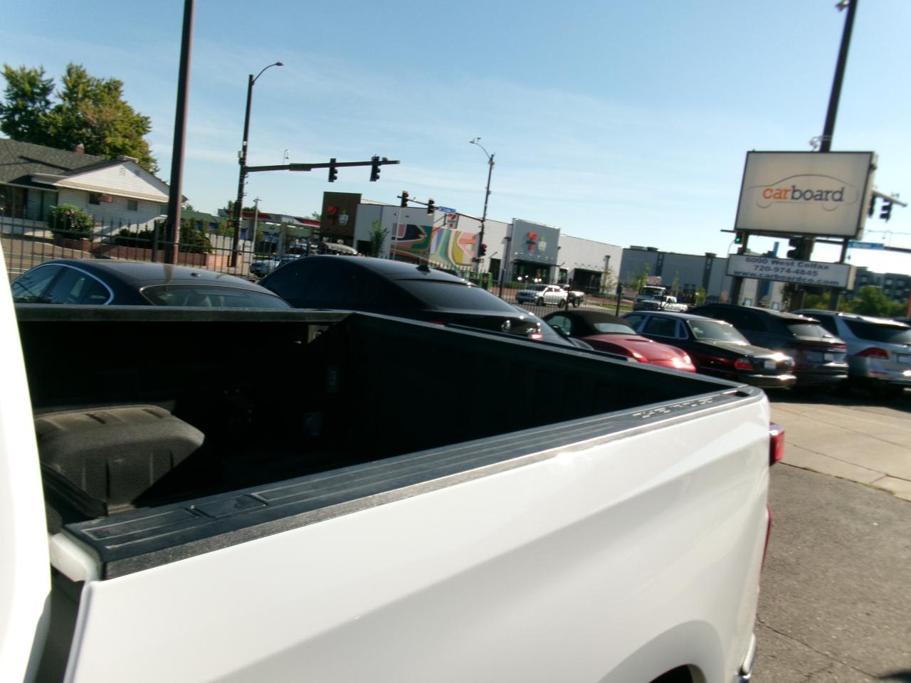 Chevrolet Silverado 1500 4WD Crew Cab 147" LTZ 2021