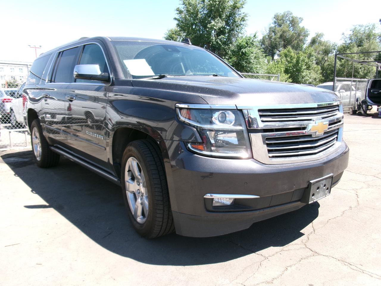 2018 Chevrolet Suburban 4WD 4dr 1500 Premier