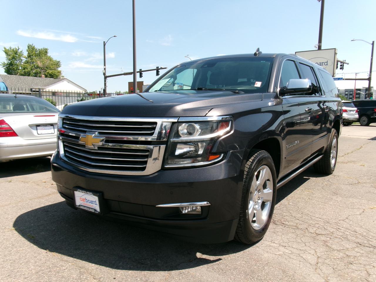 2018 Chevrolet Suburban 4WD 4dr 1500 Premier