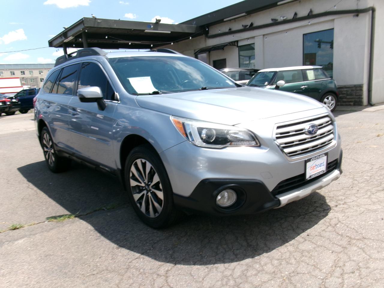 Subaru Outback 4dr Wgn 2.5i Limited PZEV 2015
