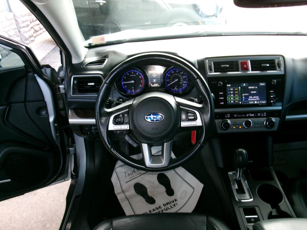 Subaru Outback 4dr Wgn 2.5i Limited PZEV 2015