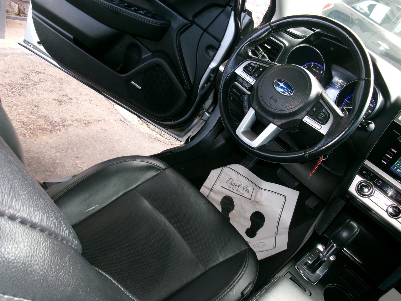 Subaru Outback 4dr Wgn 2.5i Limited PZEV 2015
