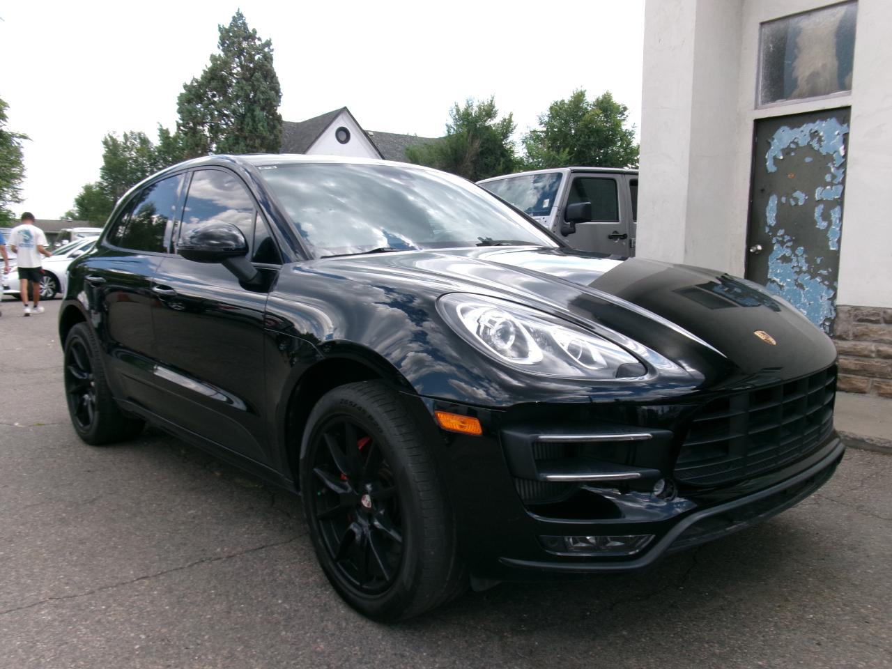 2015 Porsche Macan AWD 4dr Turbo