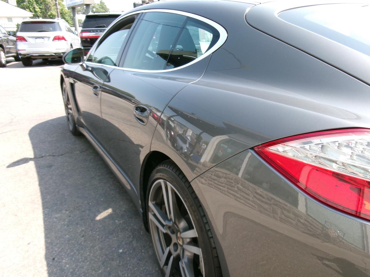 Porsche Panamera 4dr HB 4S 2013
