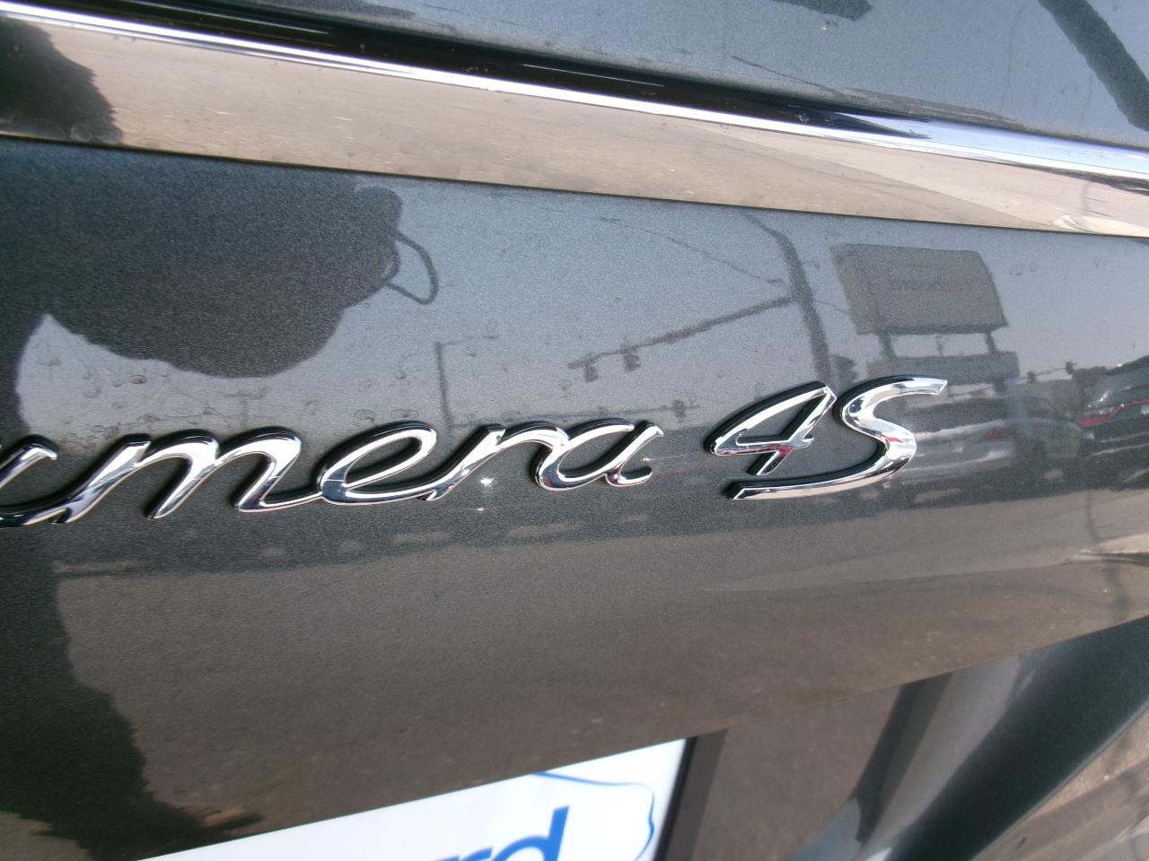 Porsche Panamera 4dr HB 4S 2013