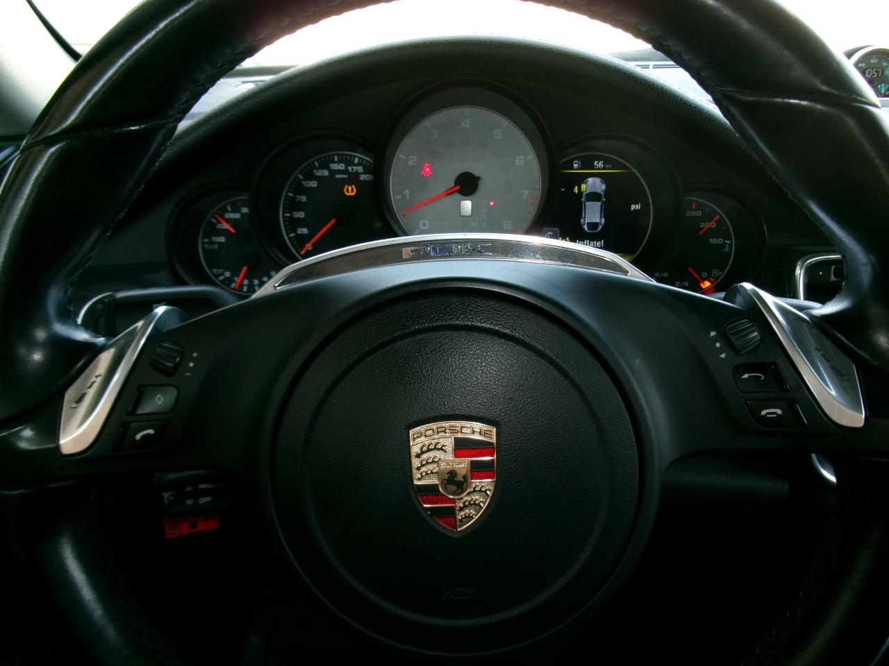 Porsche Panamera 4dr HB 4S 2013