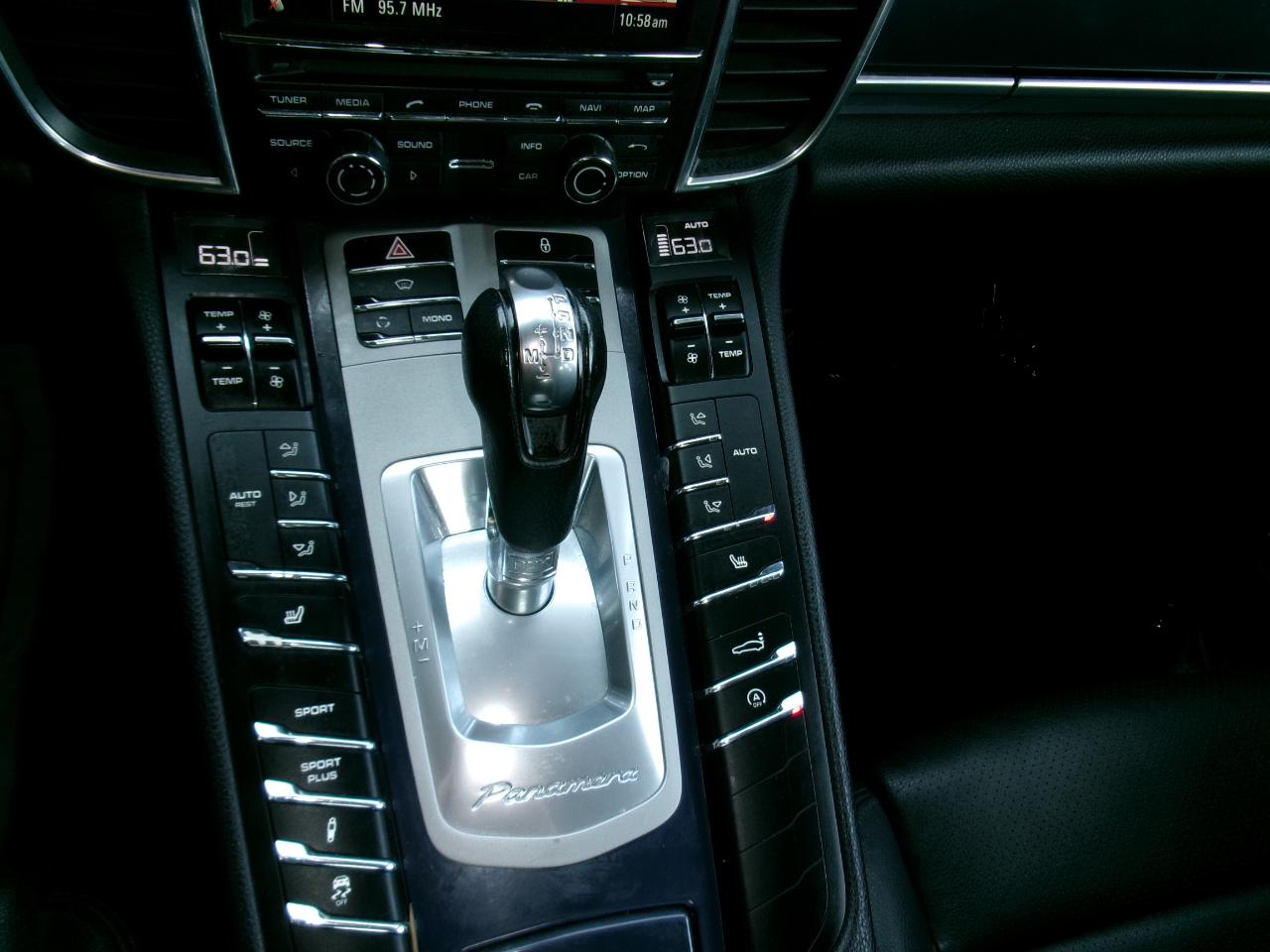 Porsche Panamera 4dr HB 4S 2013