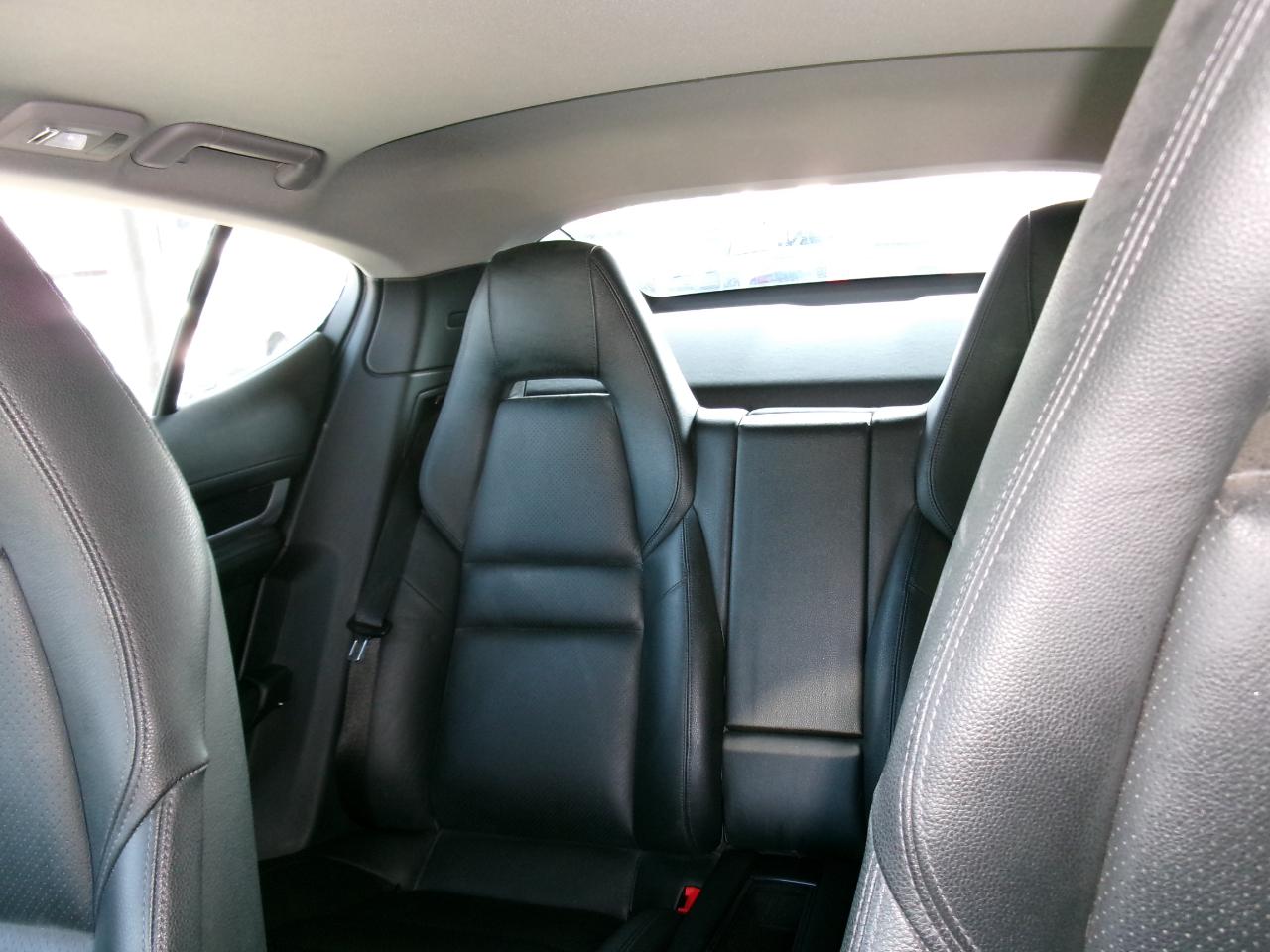 Porsche Panamera 4dr HB 4S 2013