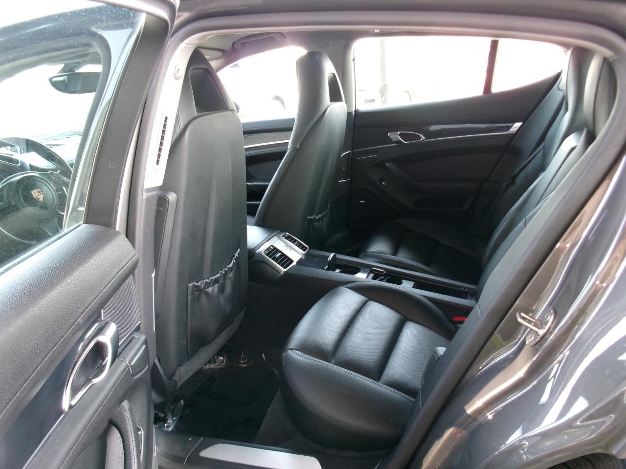 Porsche Panamera 4dr HB 4S 2013
