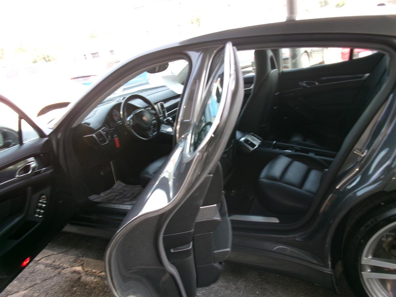 Porsche Panamera 4dr HB 4S 2013