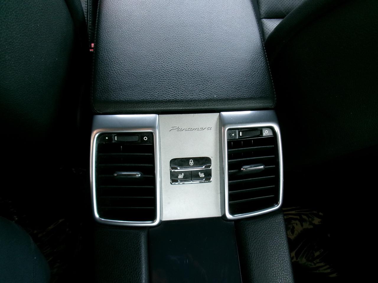 Porsche Panamera 4dr HB 4S 2013