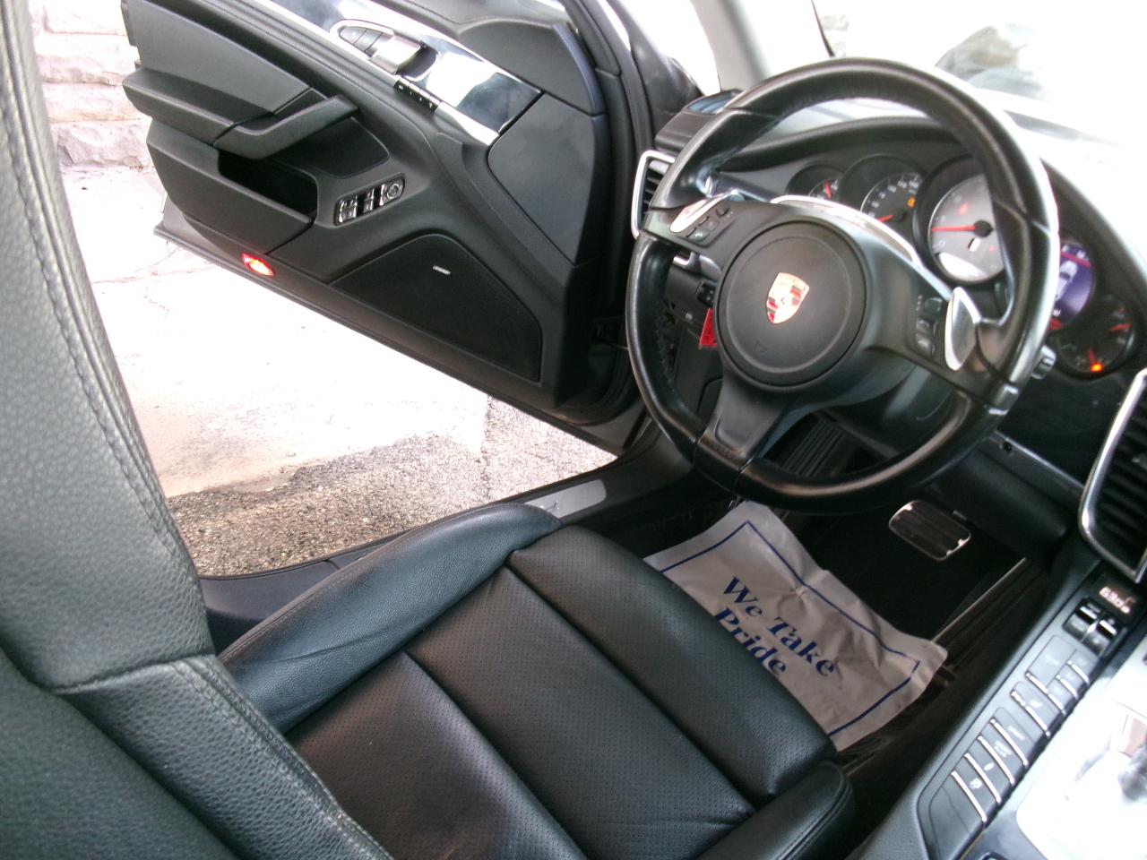 Porsche Panamera 4dr HB 4S 2013