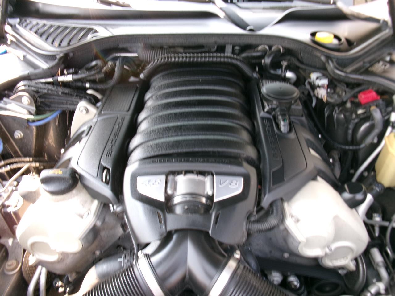 Porsche Panamera 4dr HB 4S 2013