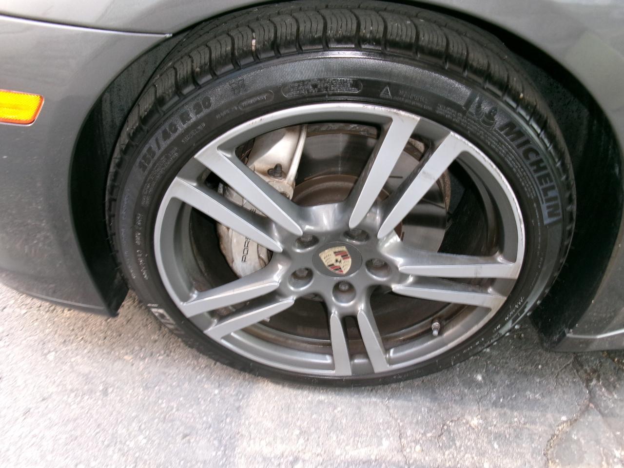 Porsche Panamera 4dr HB 4S 2013