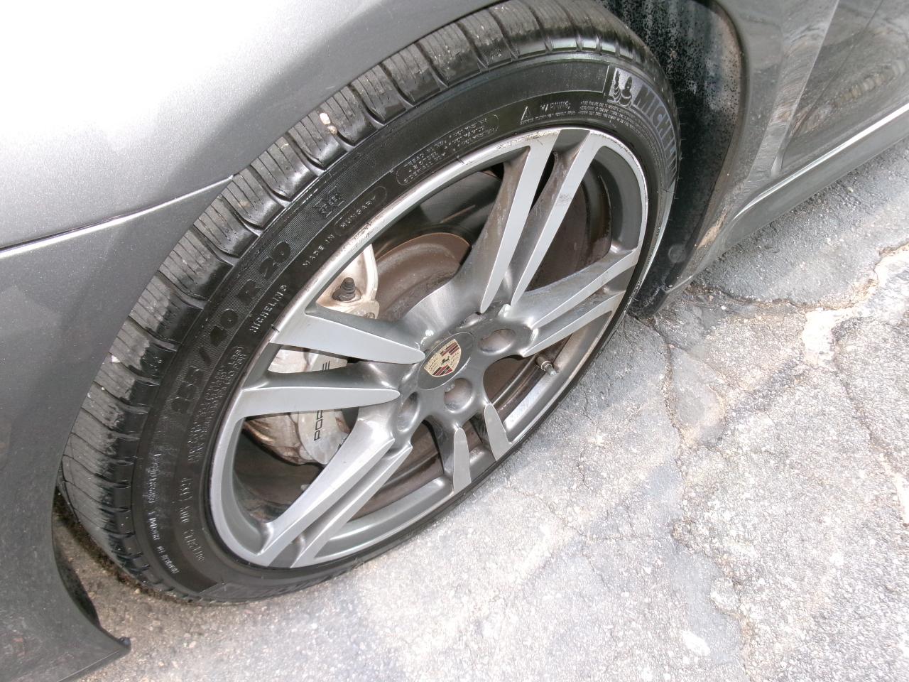 Porsche Panamera 4dr HB 4S 2013