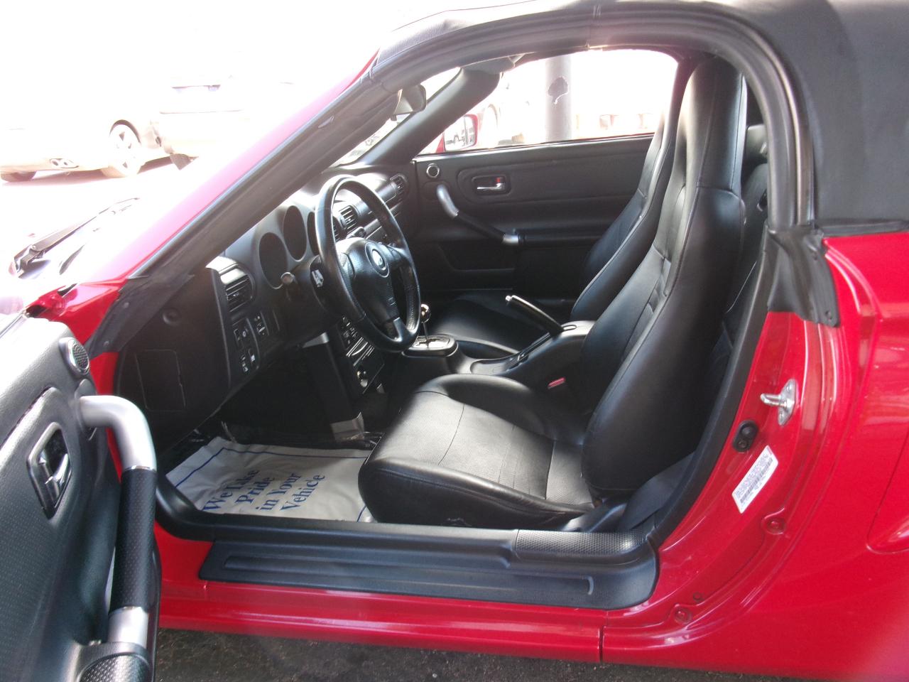 Toyota MR2 Spyder 2dr Conv Manual (Natl) 2003