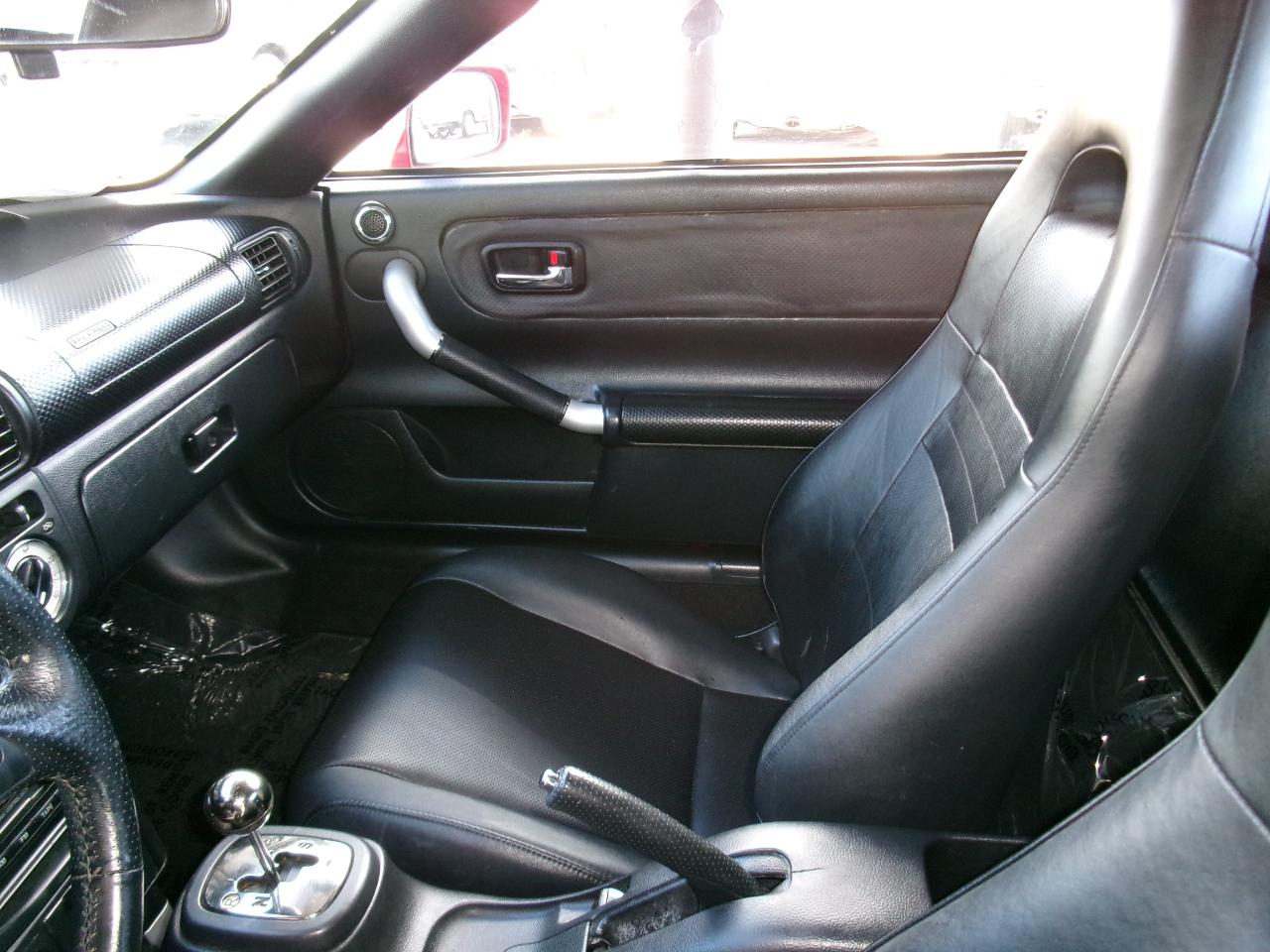 Toyota MR2 Spyder 2dr Conv Manual (Natl) 2003