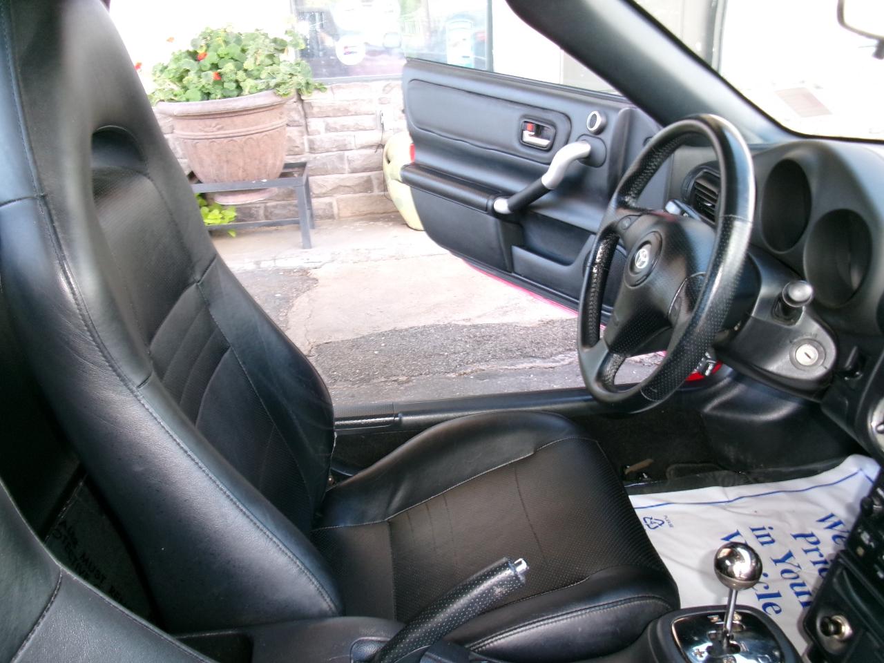 Toyota MR2 Spyder 2dr Conv Manual (Natl) 2003