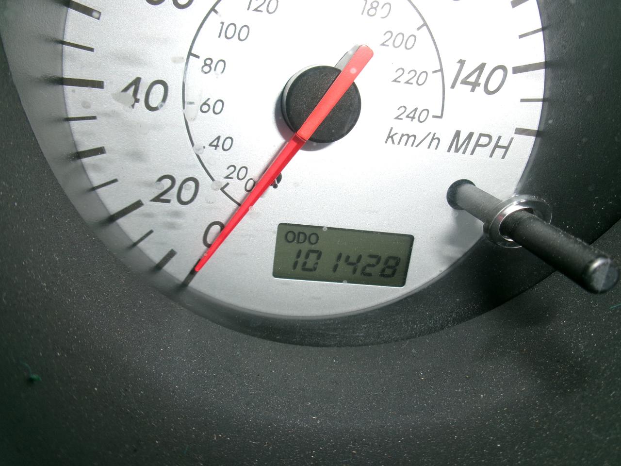 Toyota MR2 Spyder 2dr Conv Manual (Natl) 2003