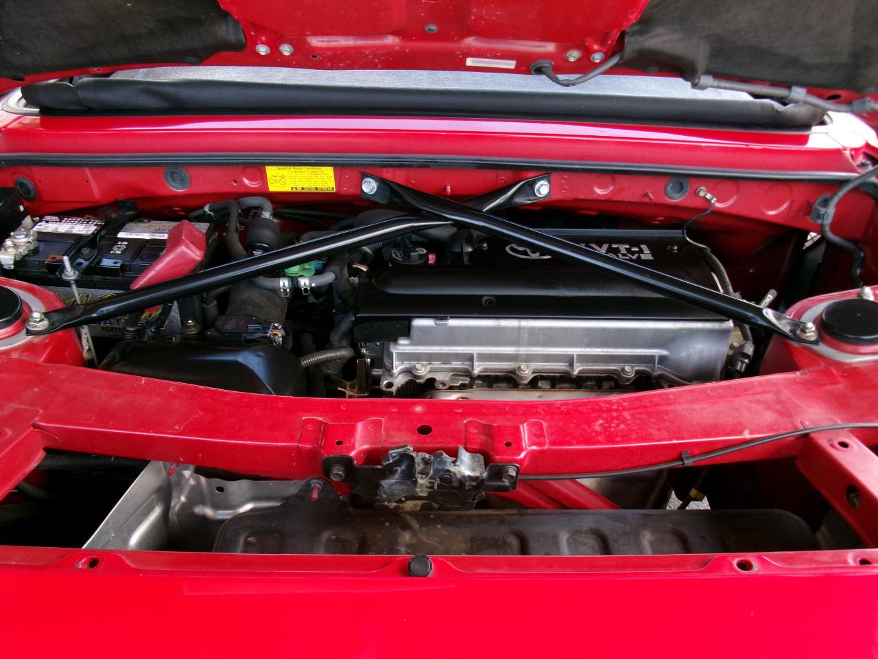 Toyota MR2 Spyder 2dr Conv Manual (Natl) 2003