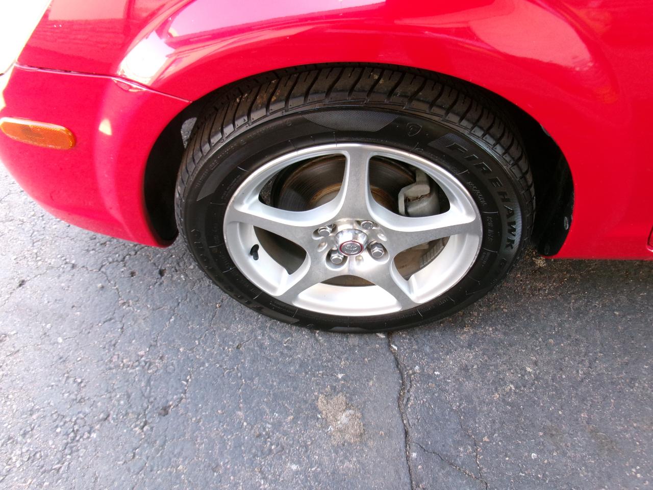 Toyota MR2 Spyder 2dr Conv Manual (Natl) 2003