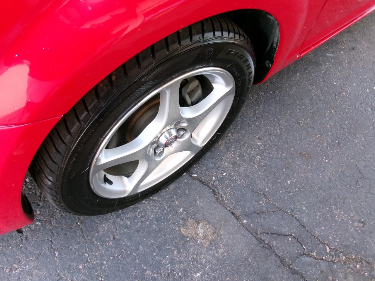 Toyota MR2 Spyder 2dr Conv Manual (Natl) 2003