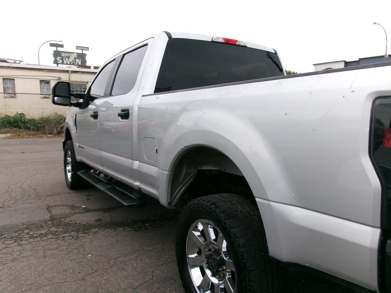 Ford Super Duty F-250 SRW XL 4WD Crew Cab 8' Box 2019