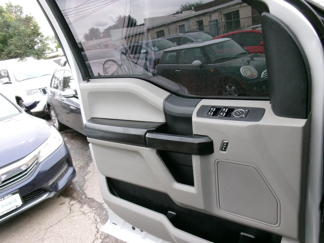 Ford Super Duty F-250 SRW XL 4WD Crew Cab 8' Box 2019
