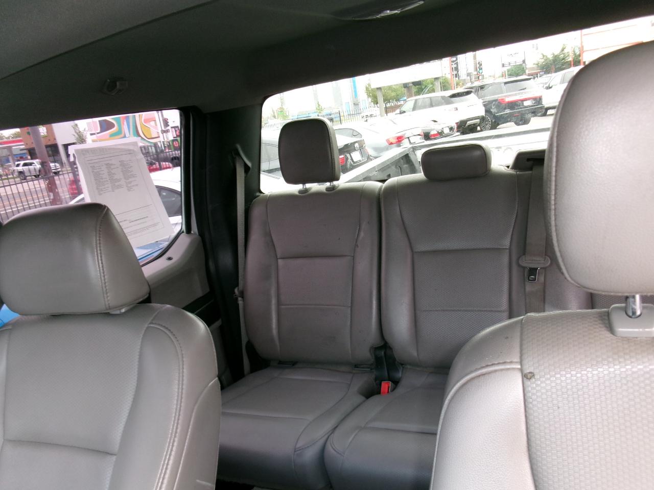 Ford Super Duty F-250 SRW XL 4WD Crew Cab 8' Box 2019
