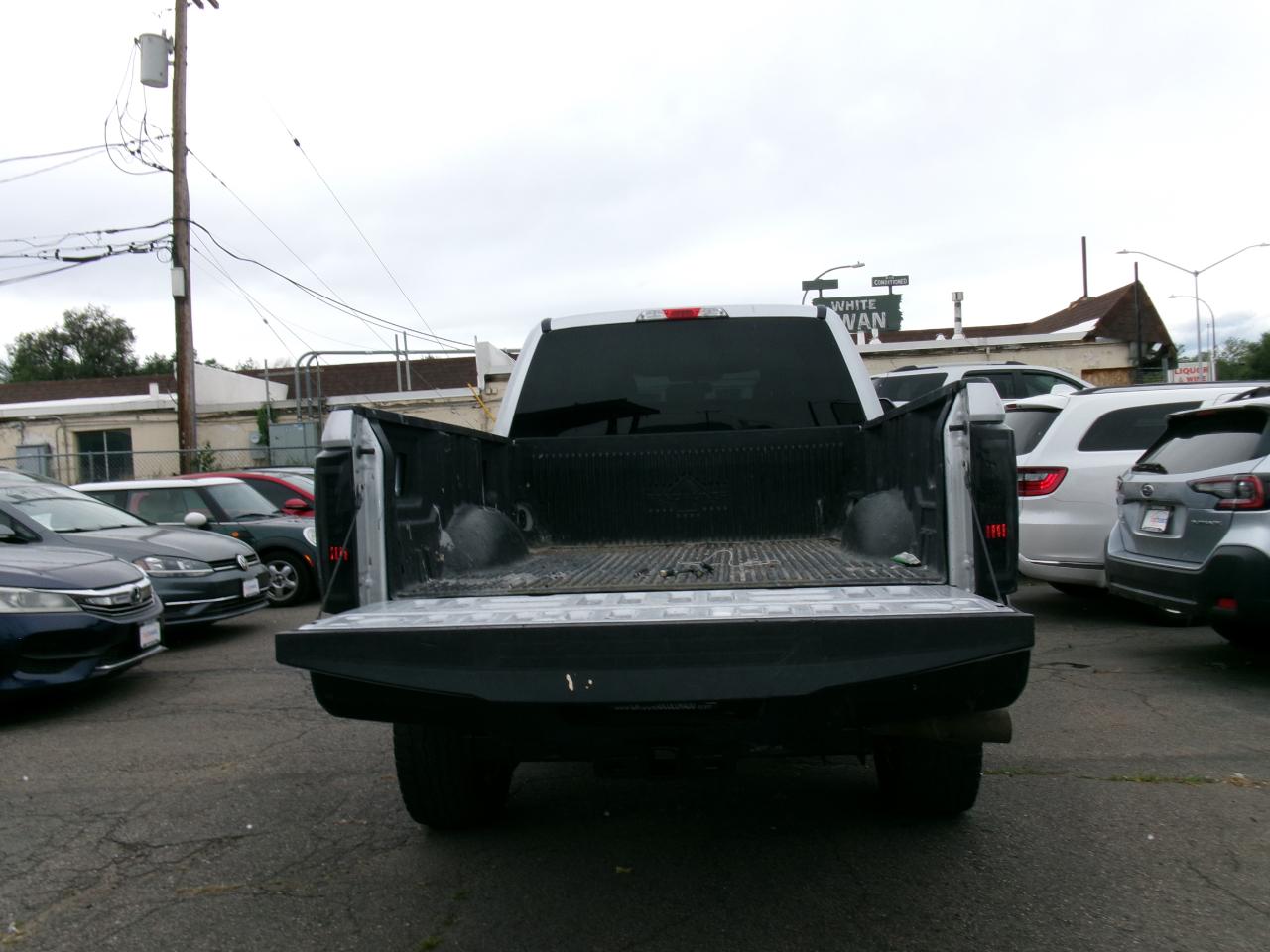 Ford Super Duty F-250 SRW XL 4WD Crew Cab 8' Box 2019