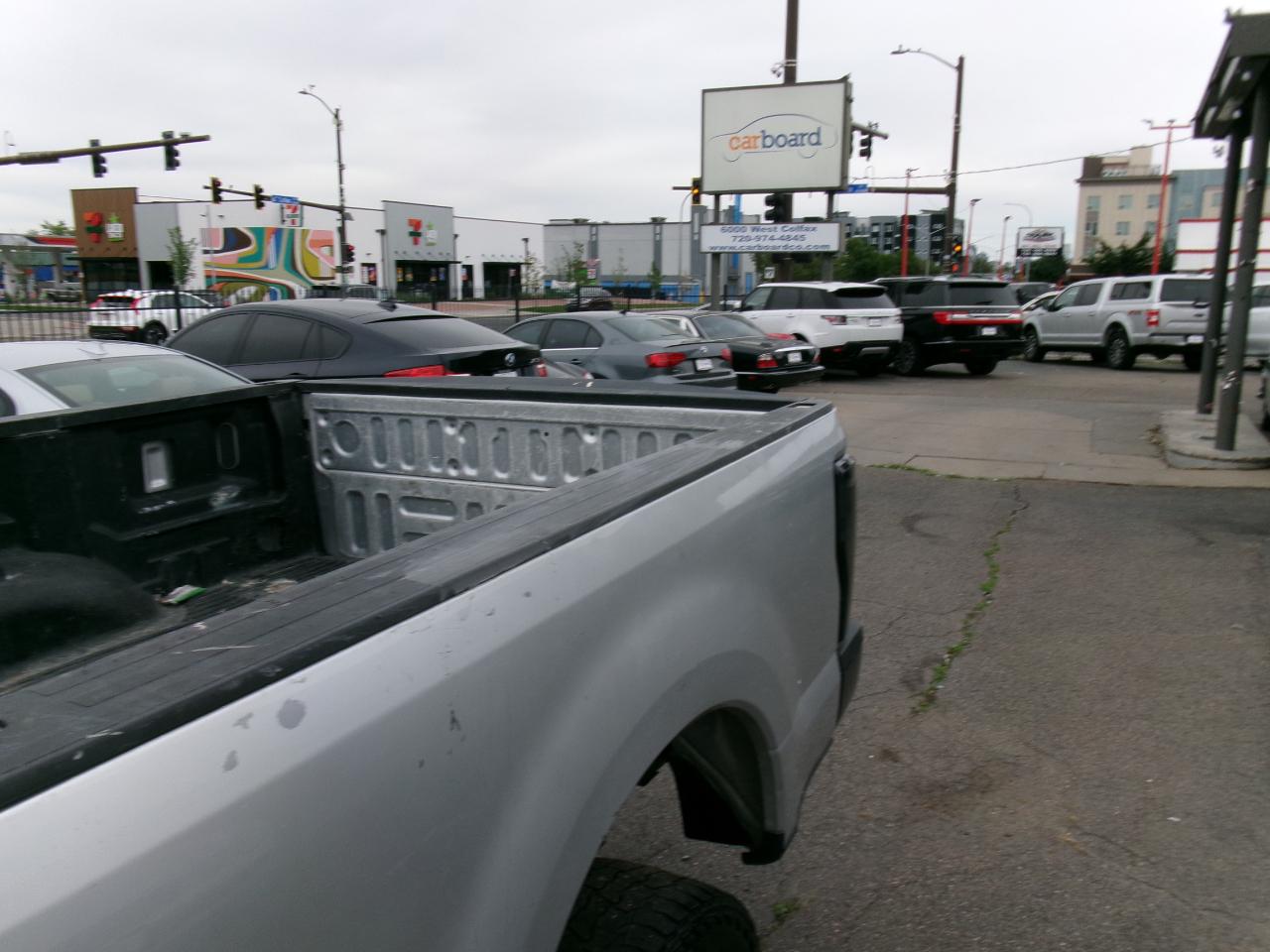 Ford Super Duty F-250 SRW XL 4WD Crew Cab 8' Box 2019