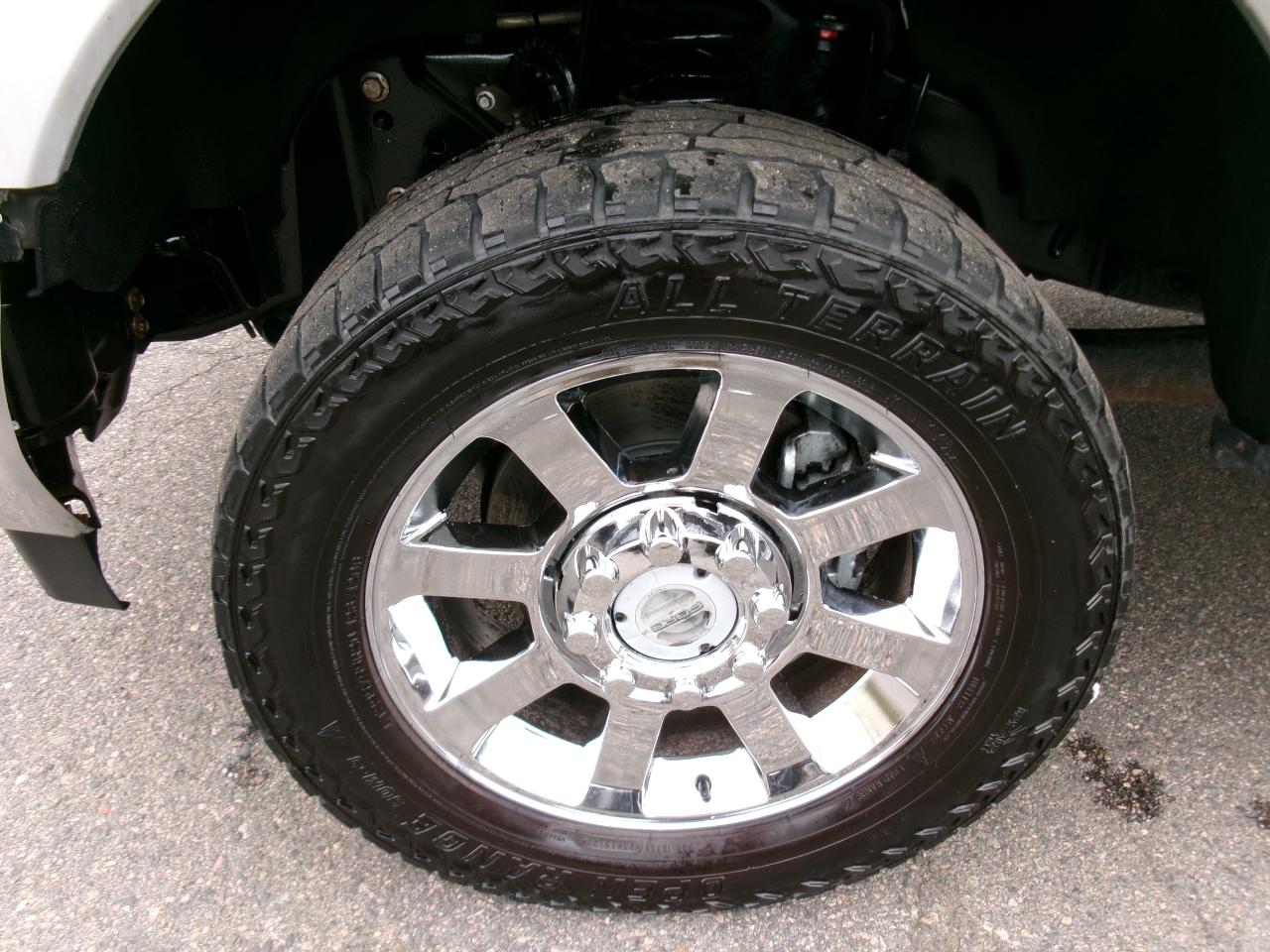 Ford Super Duty F-250 SRW XL 4WD Crew Cab 8' Box 2019