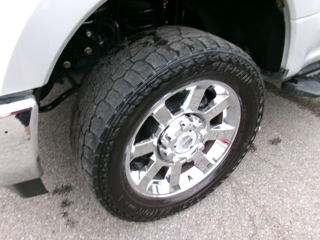Ford Super Duty F-250 SRW XL 4WD Crew Cab 8' Box 2019